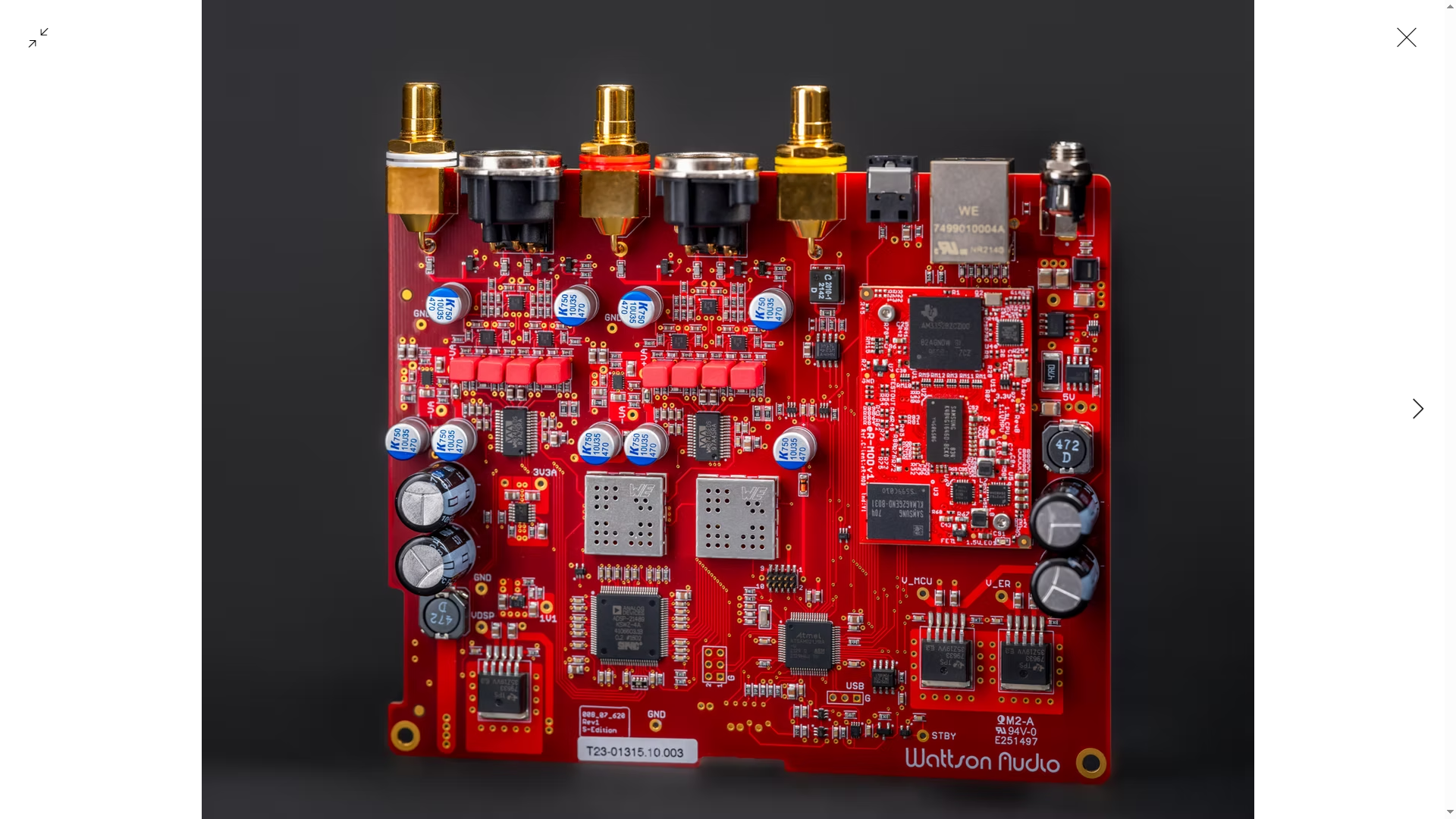 Foto 2 Watson Madison Foto 2 Watson Madison