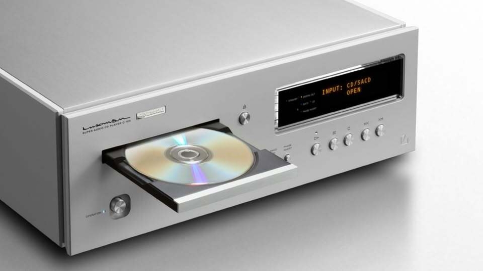 Luxman SACD D-100 Centennial