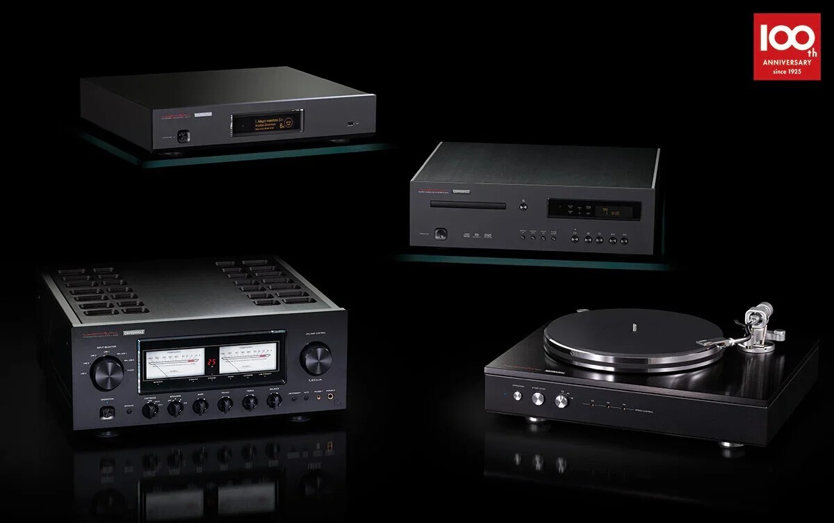 Luxman_Centennial_Product_System Luxman_Centennial_Product_System