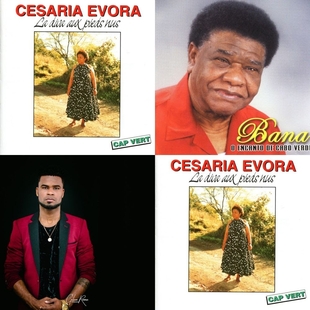 Cesária Évora “La diva aux pieds nus”/Outros