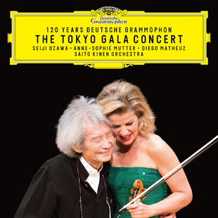 Seiji Ozawa & Saito Kinen Orchestra “The Tokyo Gala Concert (Live)” 