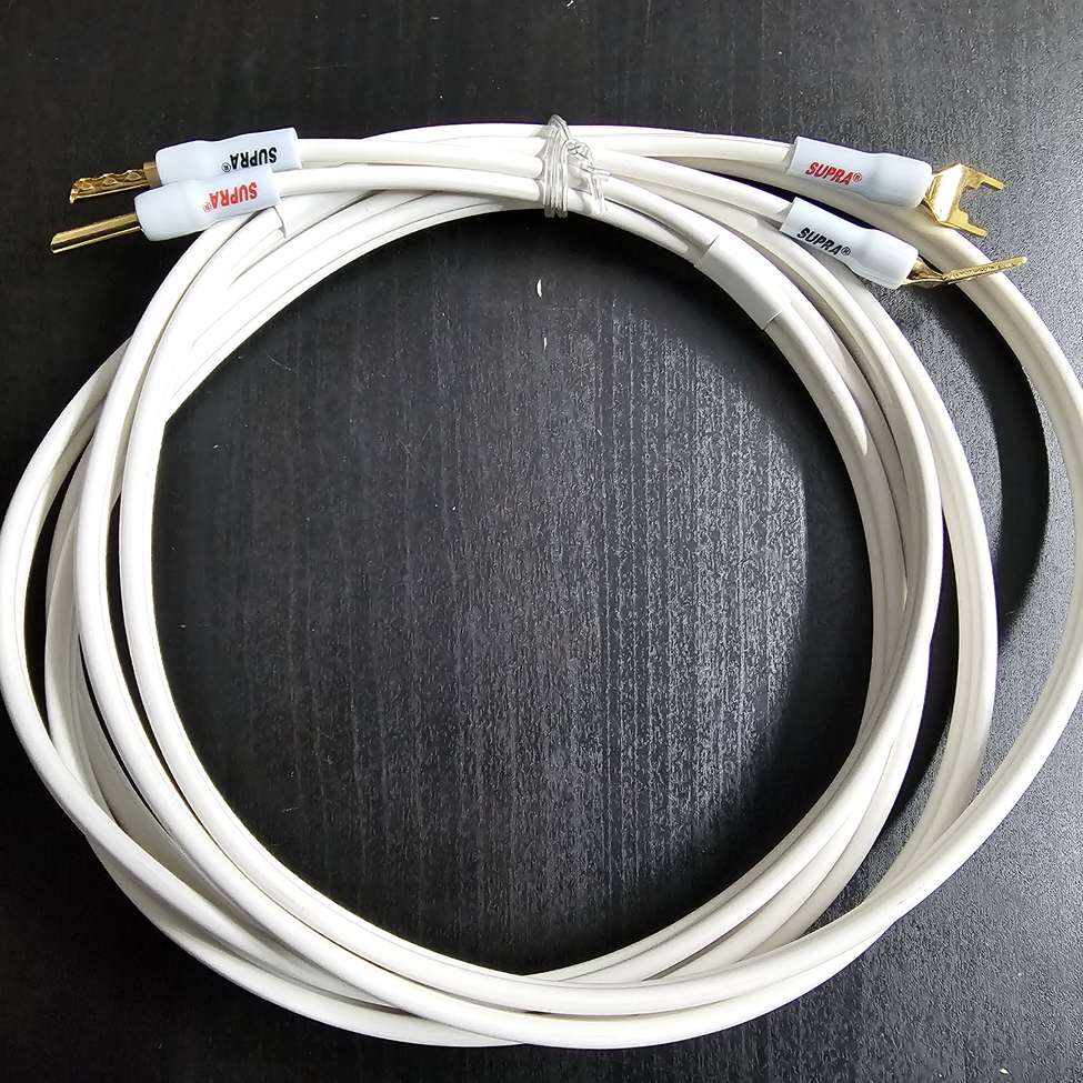 Supra Cables LoRad 2.5 SPC / CAT-8 / Classic 4.0