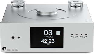 Pro-Ject Audio lança CD Box RS2 Tube