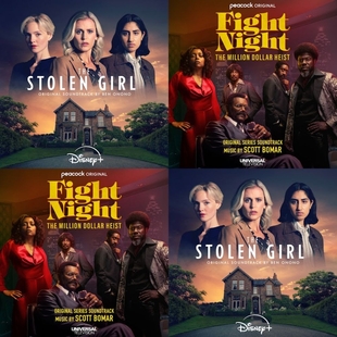 Ben Onono “The Stolen Girl”/Outros