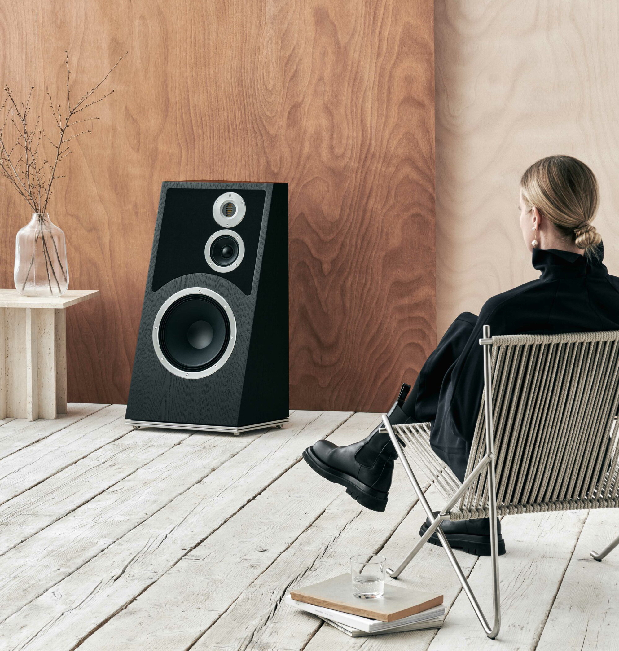 Foto 1 Audiovector Trapeze Foto 1 Audiovector Trapeze