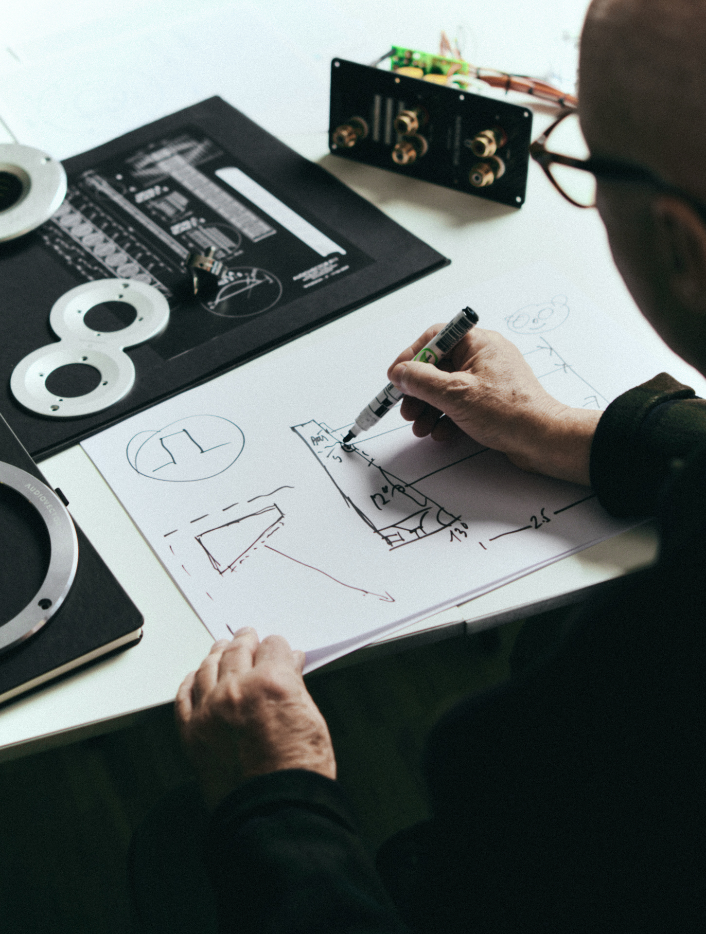 Foto 2 Audiovector Trapeze Foto 2 Audiovector Trapeze