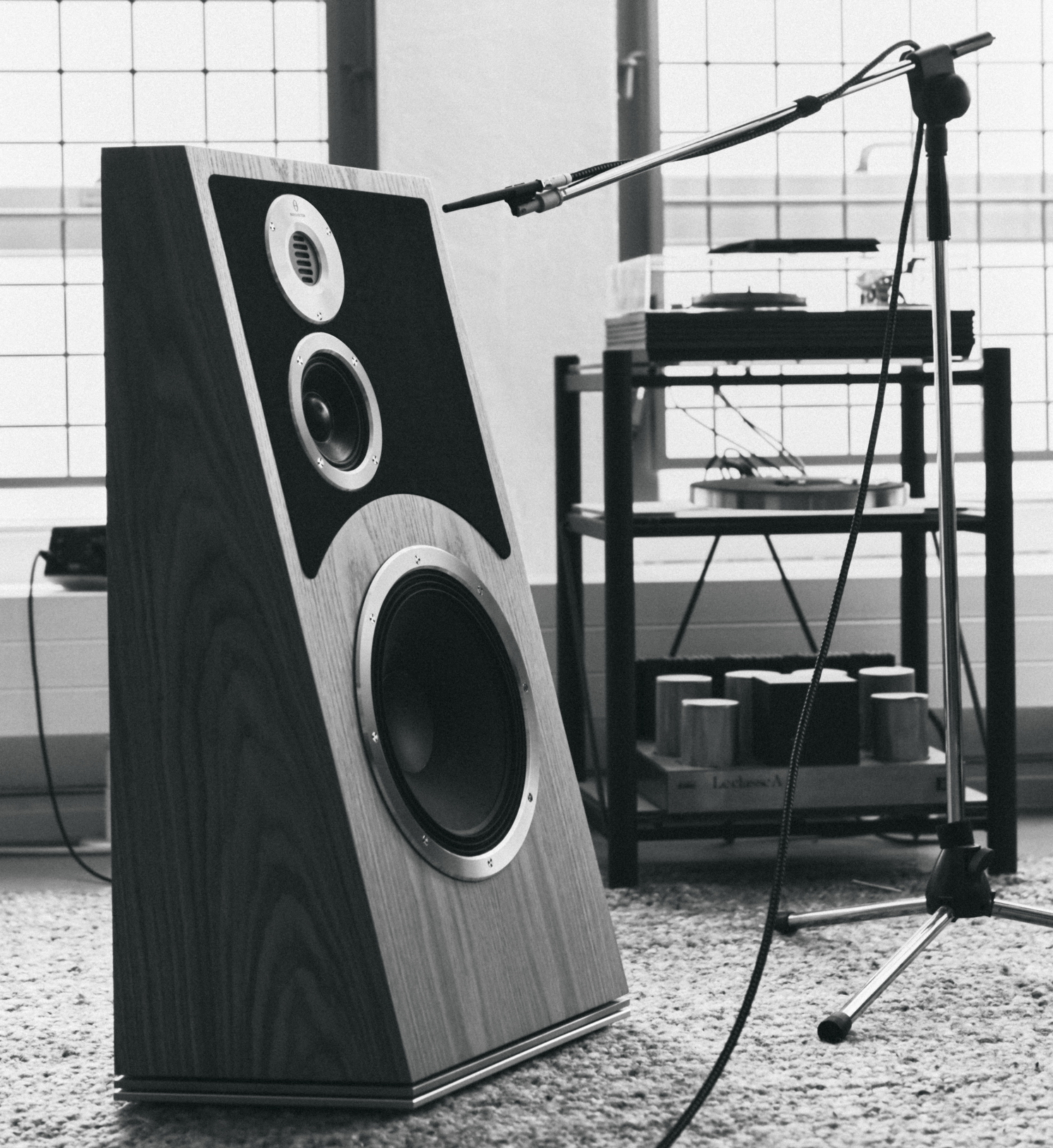 Foto 3 Audiovector Trapeze Foto 3 Audiovector Trapeze