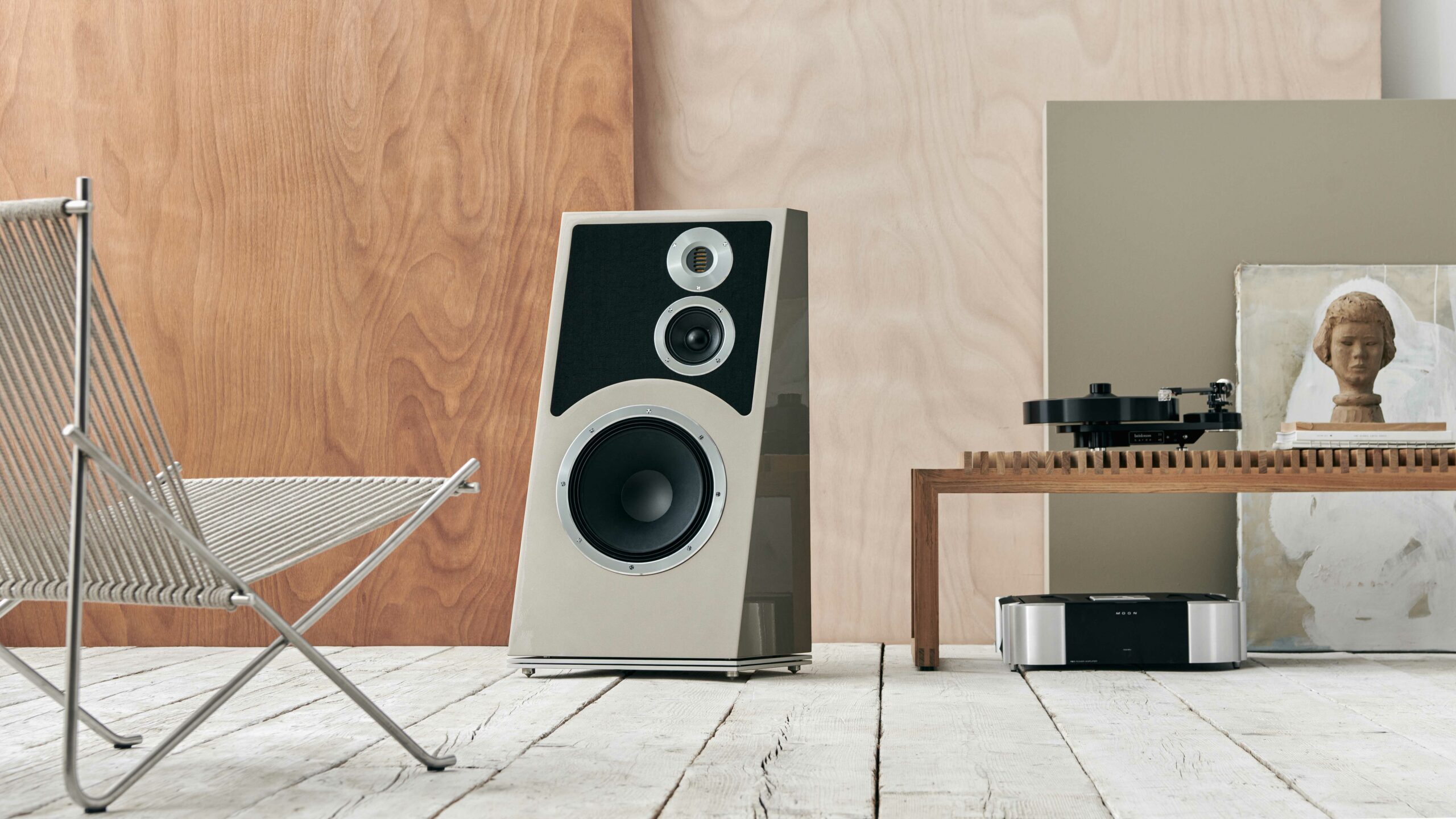 Foto 7 Audiovector Trapeze