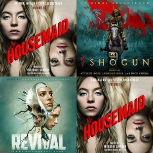 Theodore Shapiro “The Housemaid, Vol. 1”/Outros