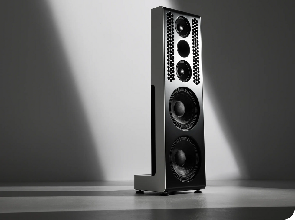 Ultimate Audio com a Silent Pound