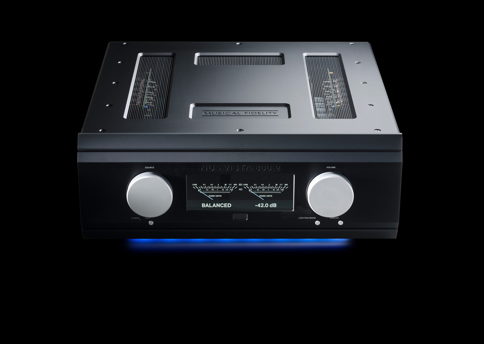 Musical Fidelity Nu-Vista 800.2
