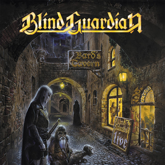 Blind Guardian “Live” – 2003