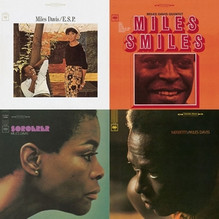 Miles Davis “E.S.P. (2022 Remaster)”/Outros