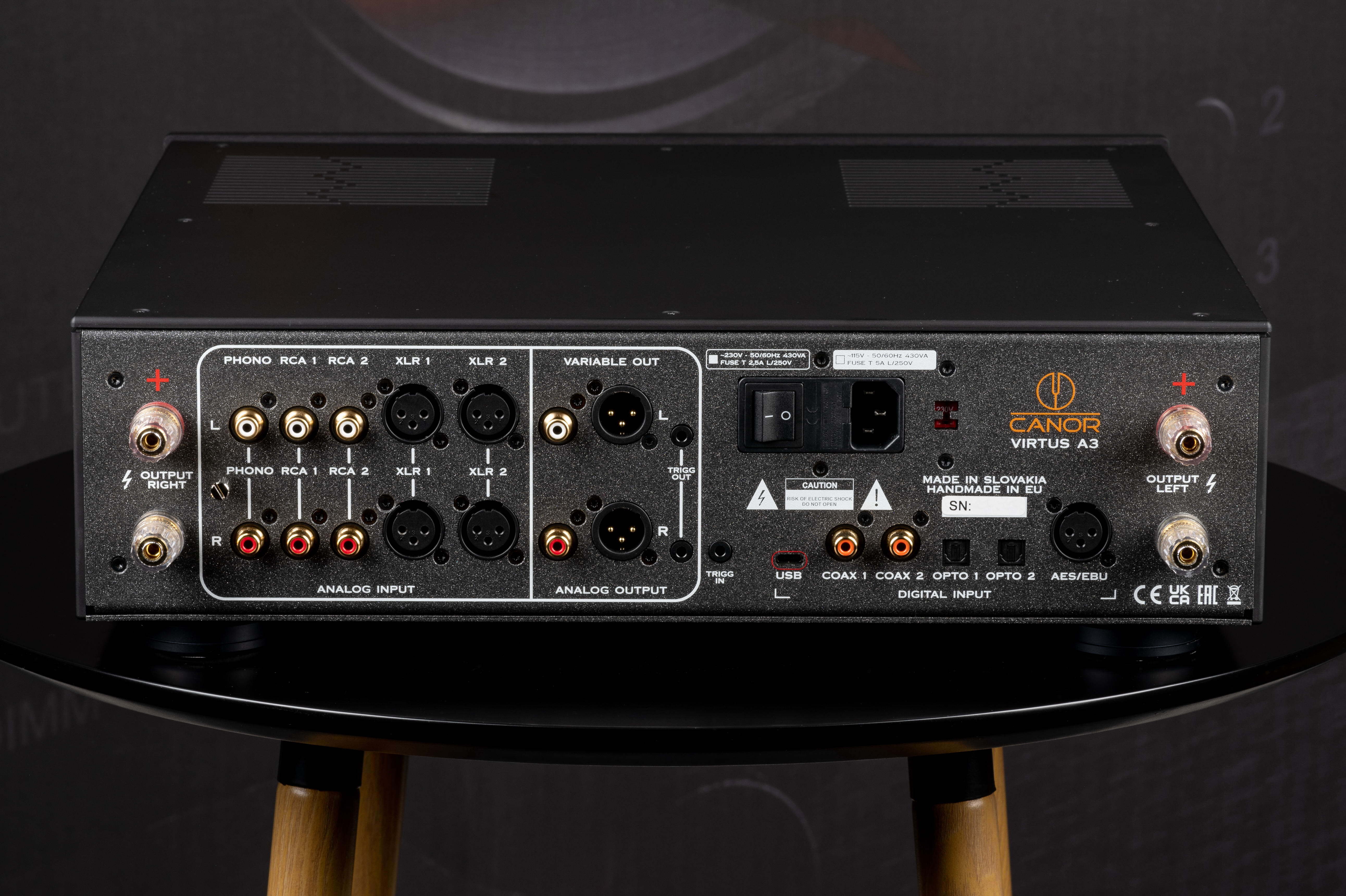 Foto 3 Canor Virtus A3