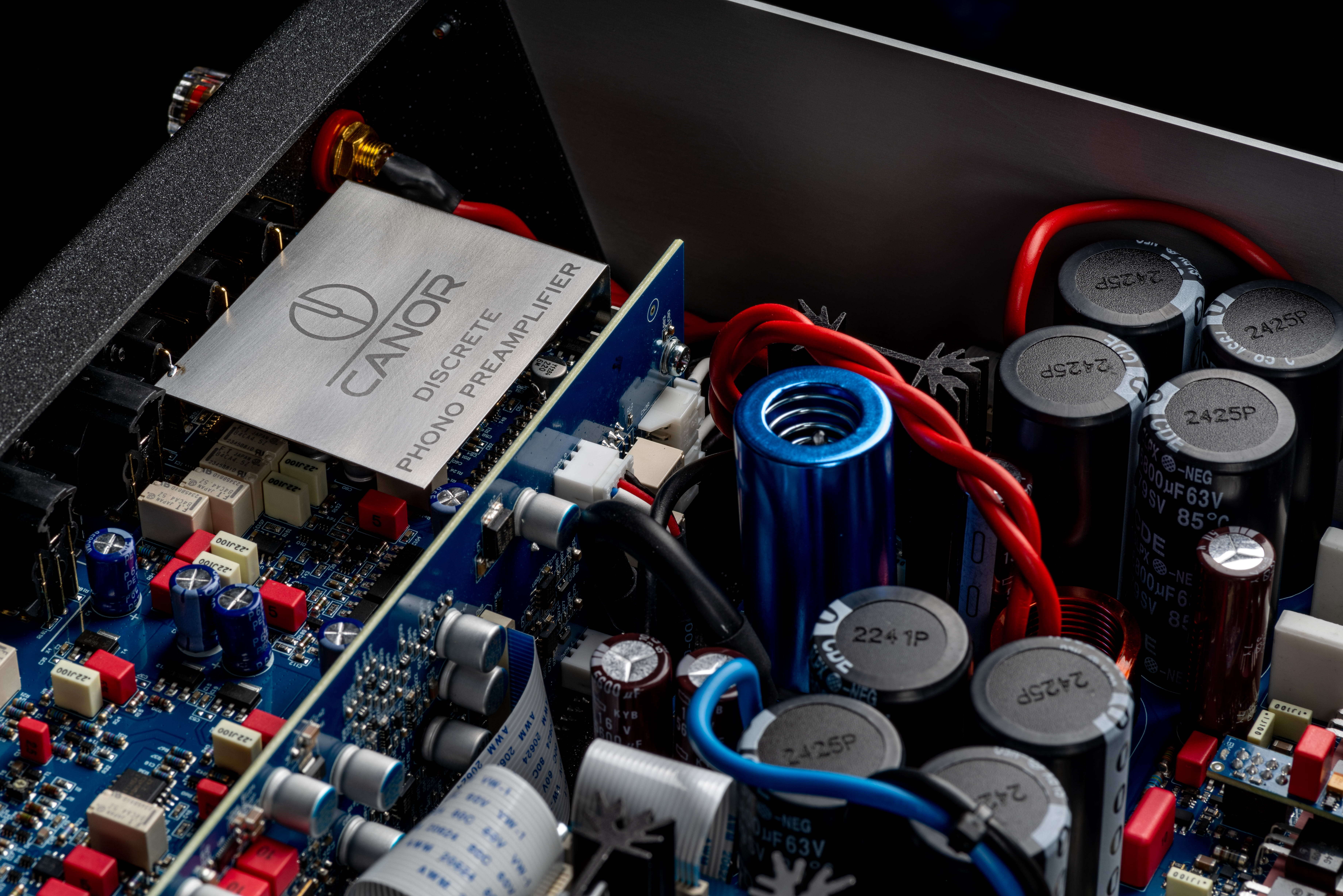 Foto 10 Canor Virtus A3