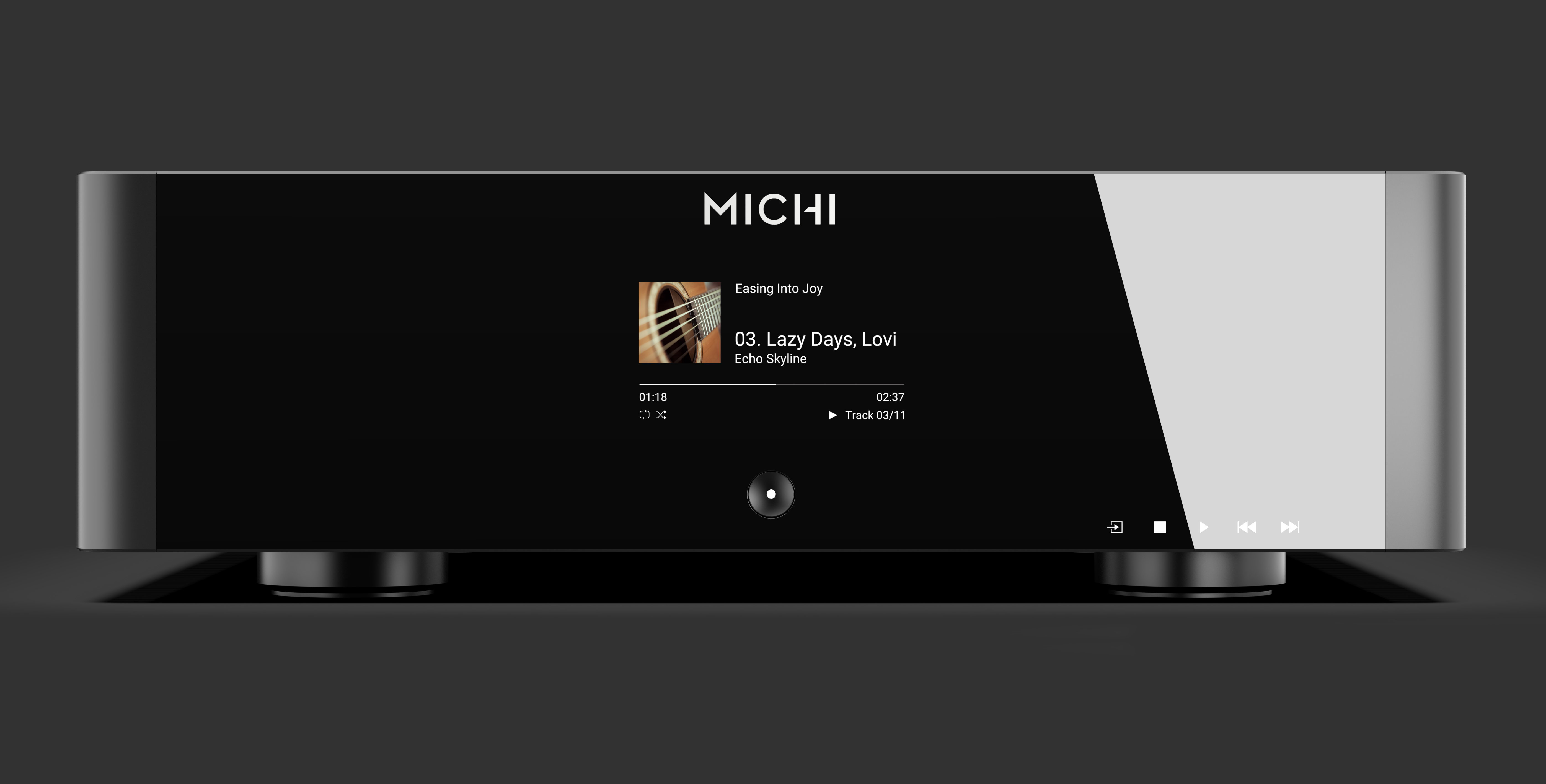 Foto 1 Rotel Michi Q5 Foto 1 Rotel Michi Q5