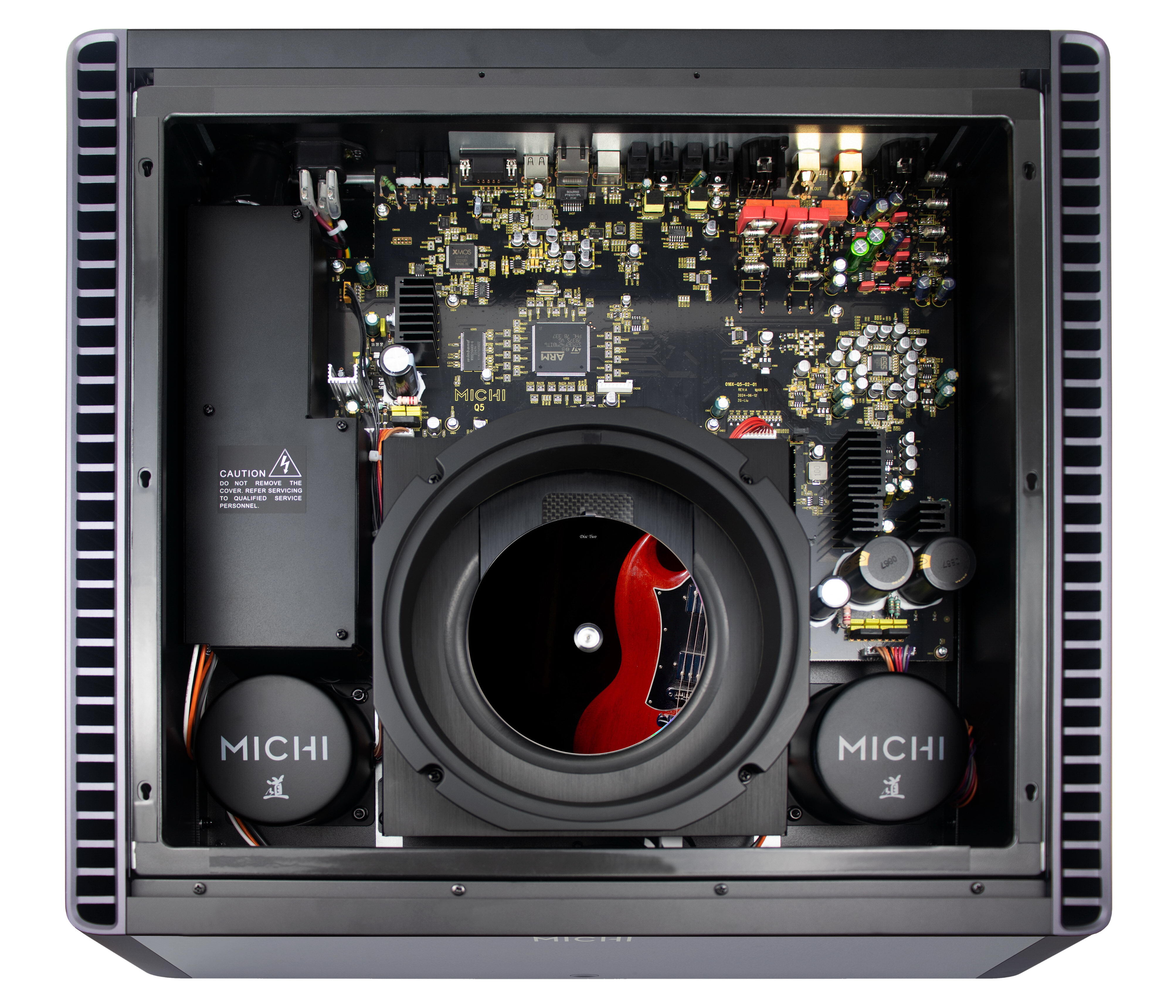 Foto 3 Rotel Michi Q5 Foto 3 Rotel Michi Q5