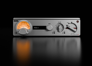 NAGRA PREAMP II-S