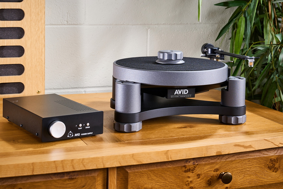 AVID Relveo/Altus v2