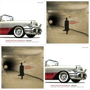 Chris Lightcap "Deluxe" e "Epicenter"