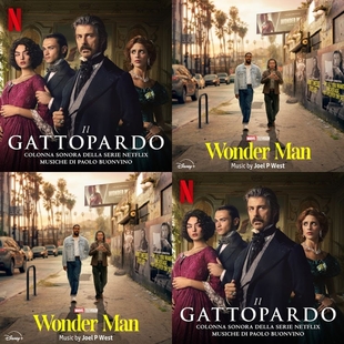 Paolo Buonvino “Il Gattopardo”/Outros