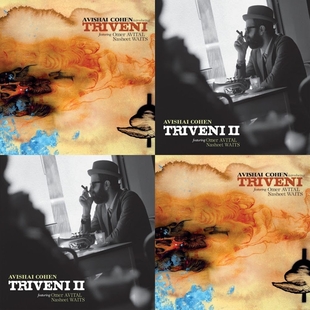 Avishai E. Cohen “Introducing Triveni” e “Triveni II”