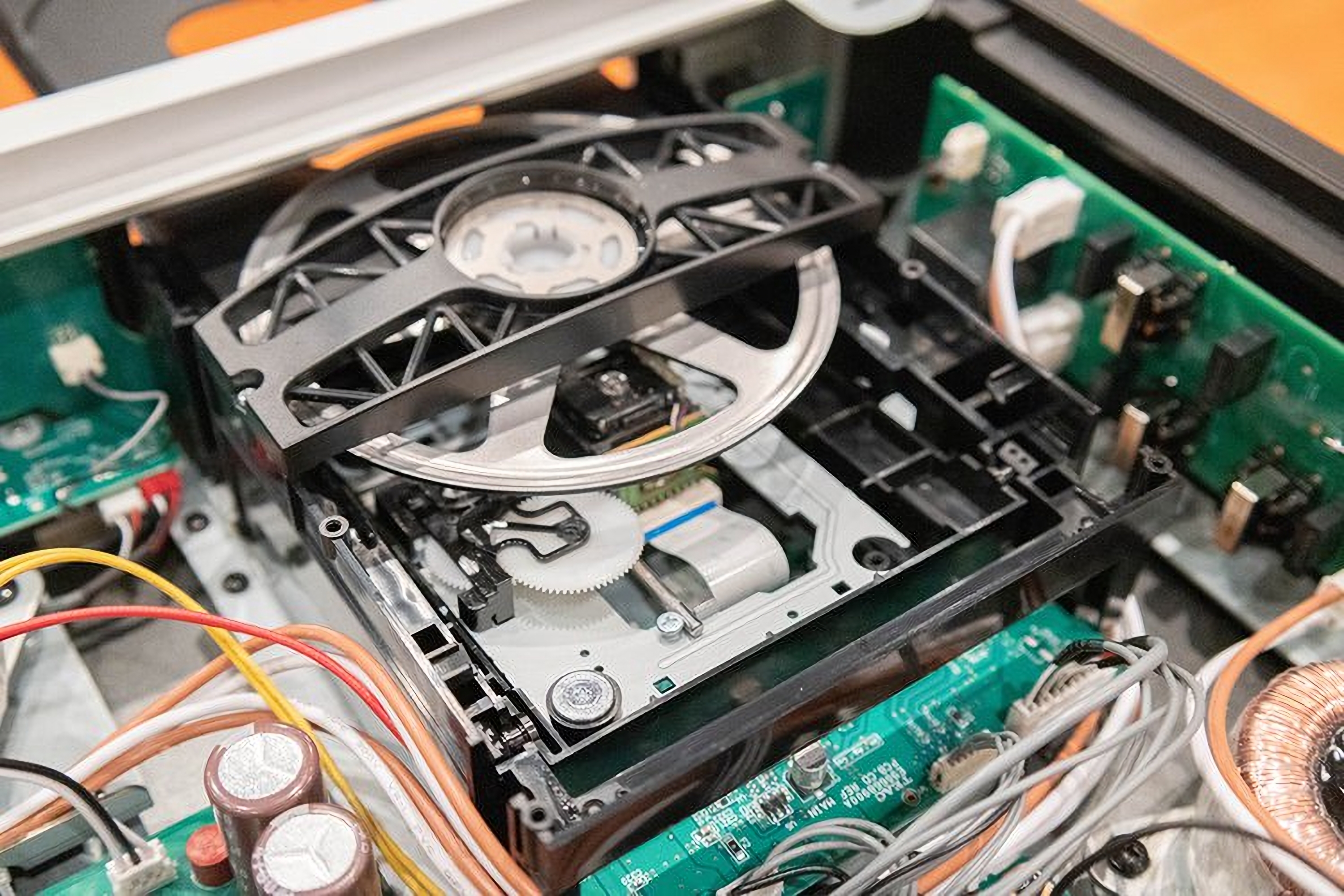 Foto 5 Teac VRDS-701 Foto 5 Teac VRDS-701