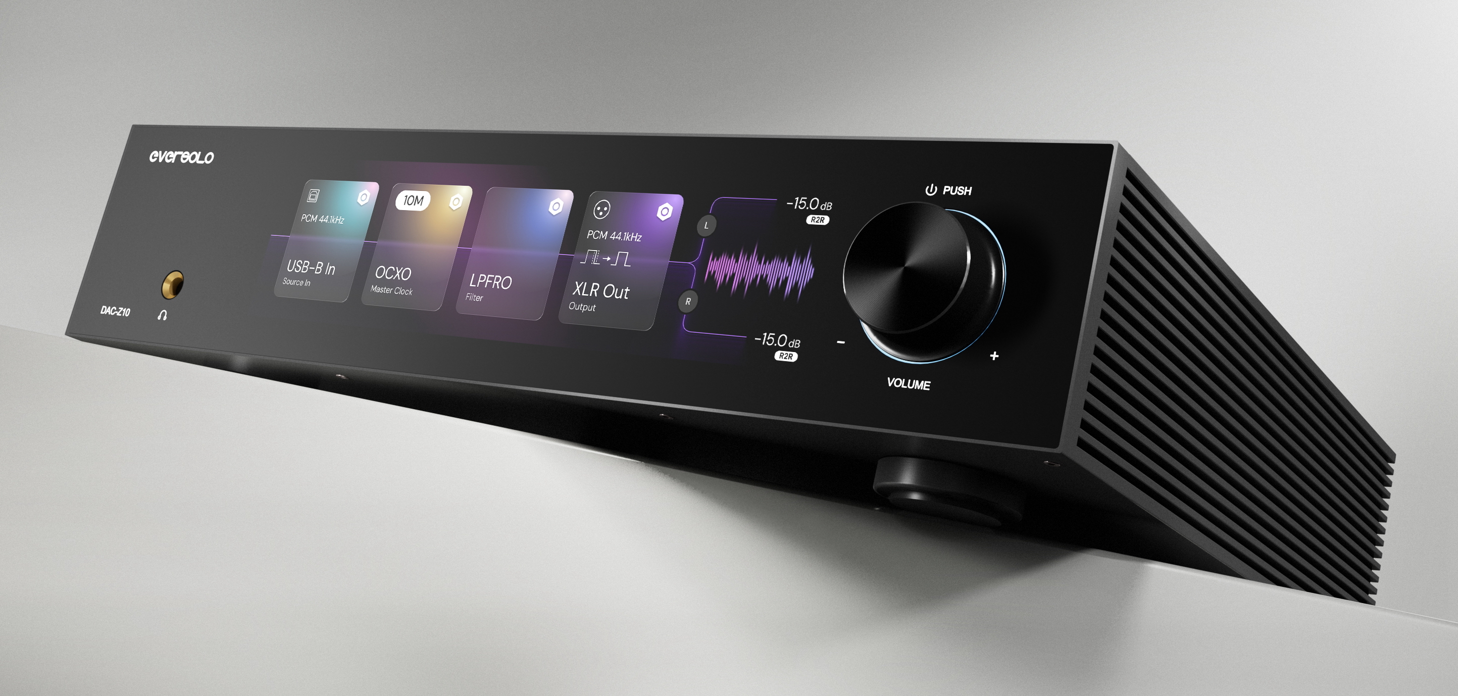 Eversolo T8+DAC-Z10_Foto 1