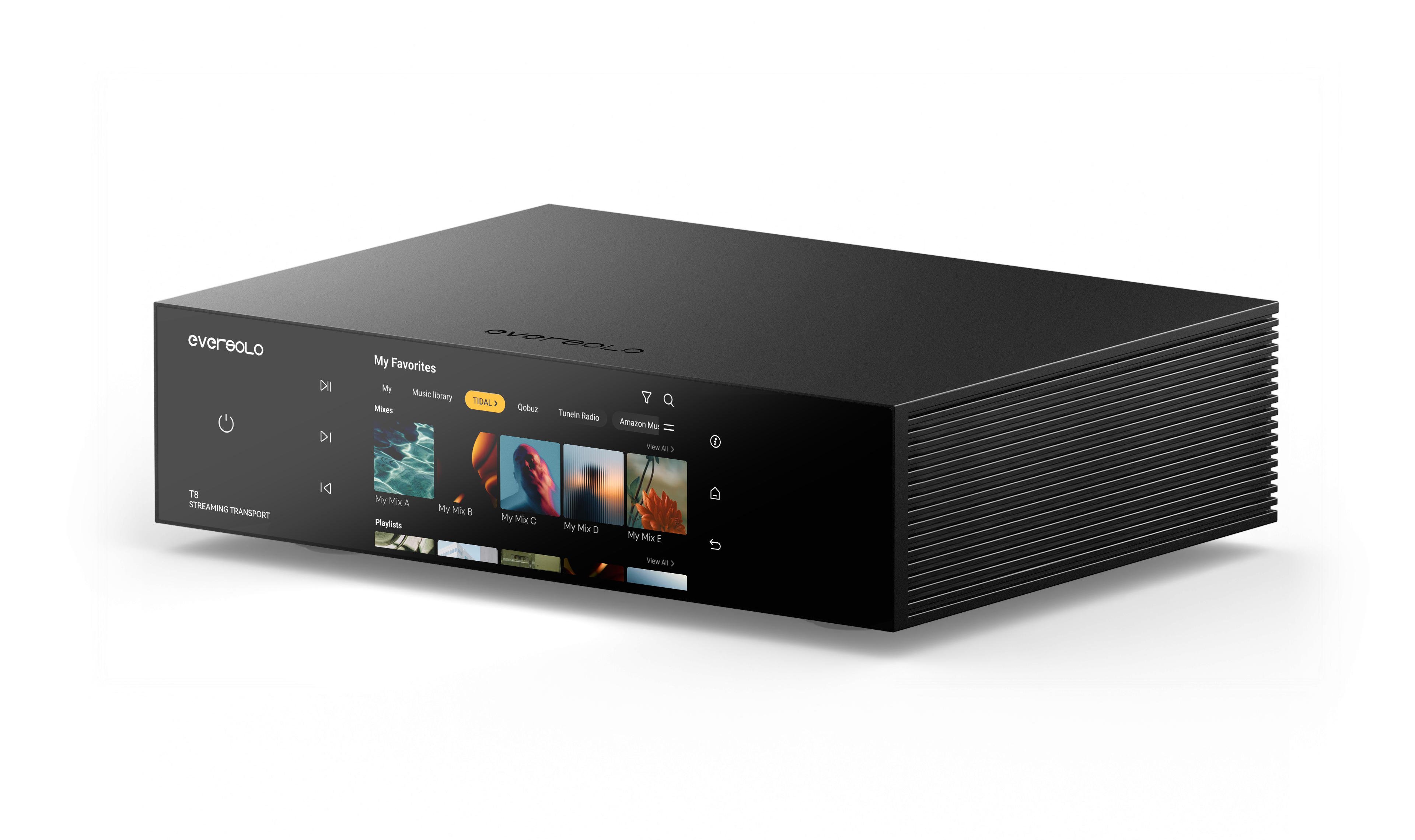 Eversolo T8+DAC-Z10_Foto 4