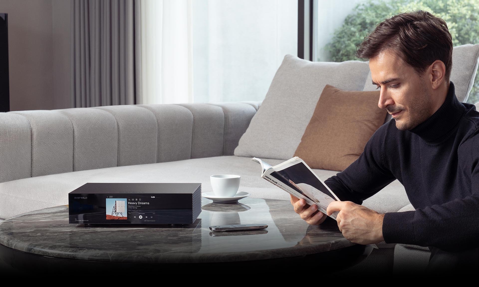 Eversolo T8+DAC-Z10_Foto 6