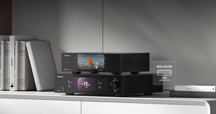 Eversolo T8 e DAC-Z10