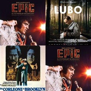 Elvis Presley “EPiC: Elvis Presley in Concert”/Outros