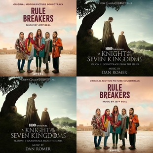 Jeff Beal, Brooklyn Youth Chorus e Angel Rule Breakers “Rule Breackers”/Outros