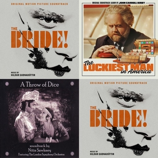 Hildur Guðnadóttir “The Bride!”/Outros