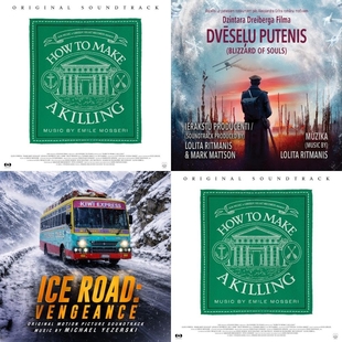 Emile Mosseri “How To Make a Killing”/Outros