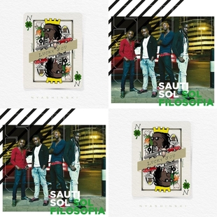 Nyashinski “Lucky You”/Outros