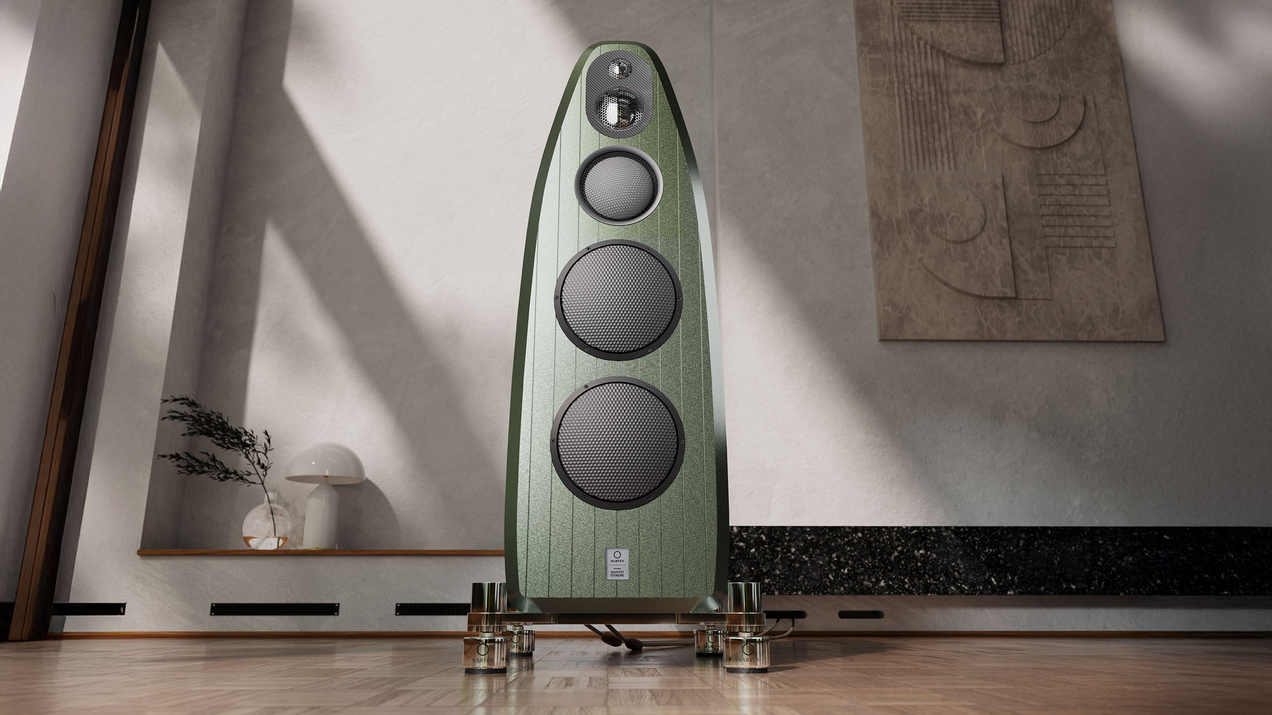 Marten Colrane Quintet