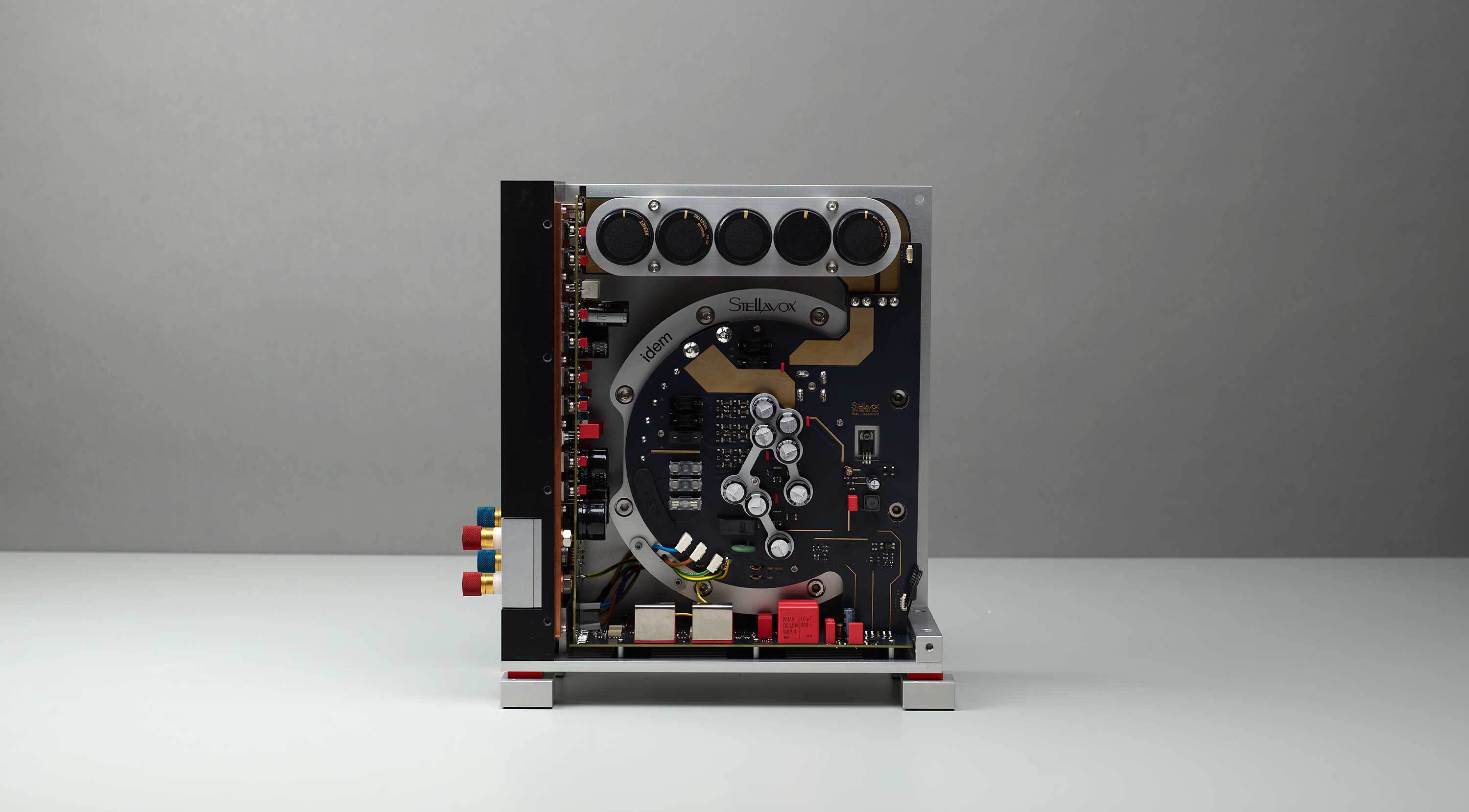 Stellavox Idem