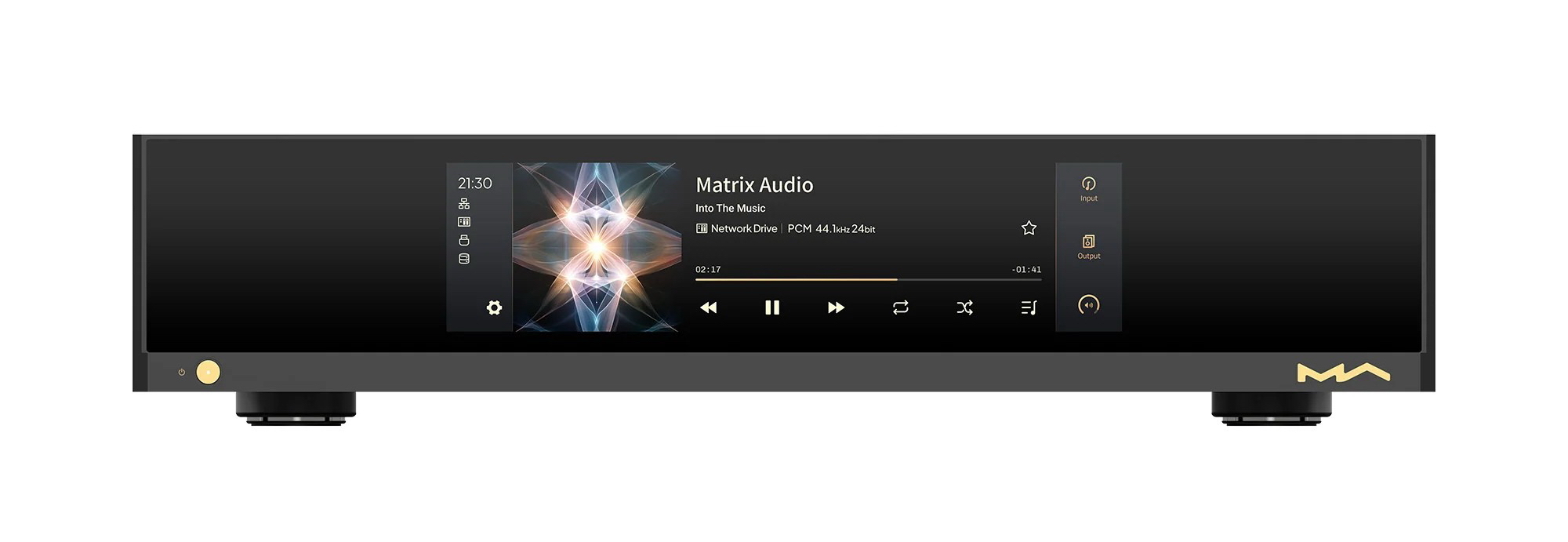 Foto 4 Matrix Audio MD-1P