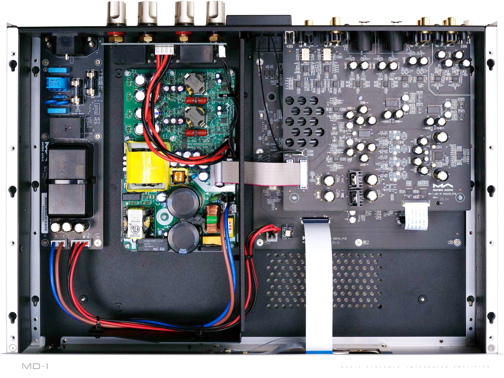 Foto 3 Matrix Audio MD-1P