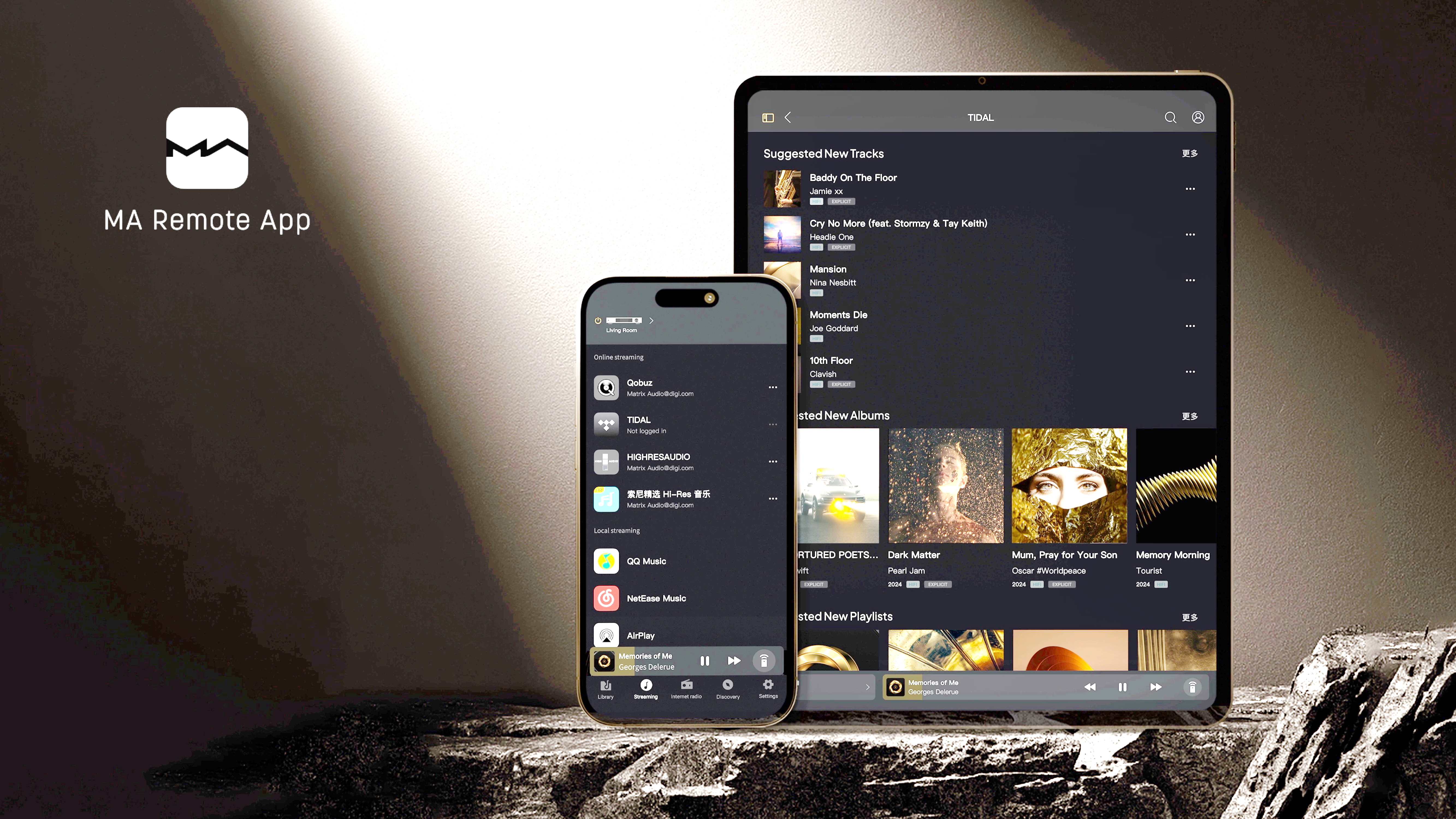 Foto 6 Matrix Audio MD-1P