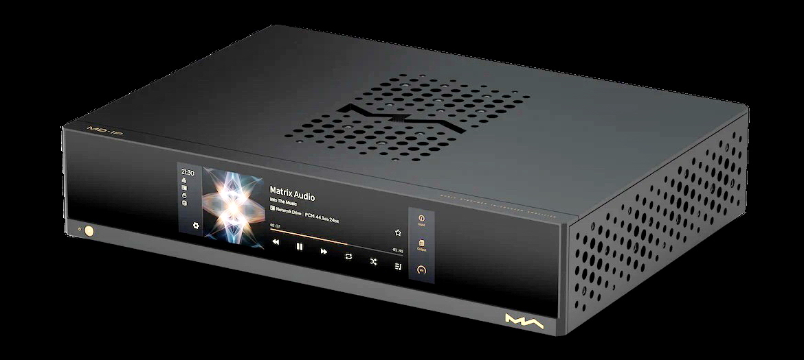 Foto 7 Matrix Audio MD-1P