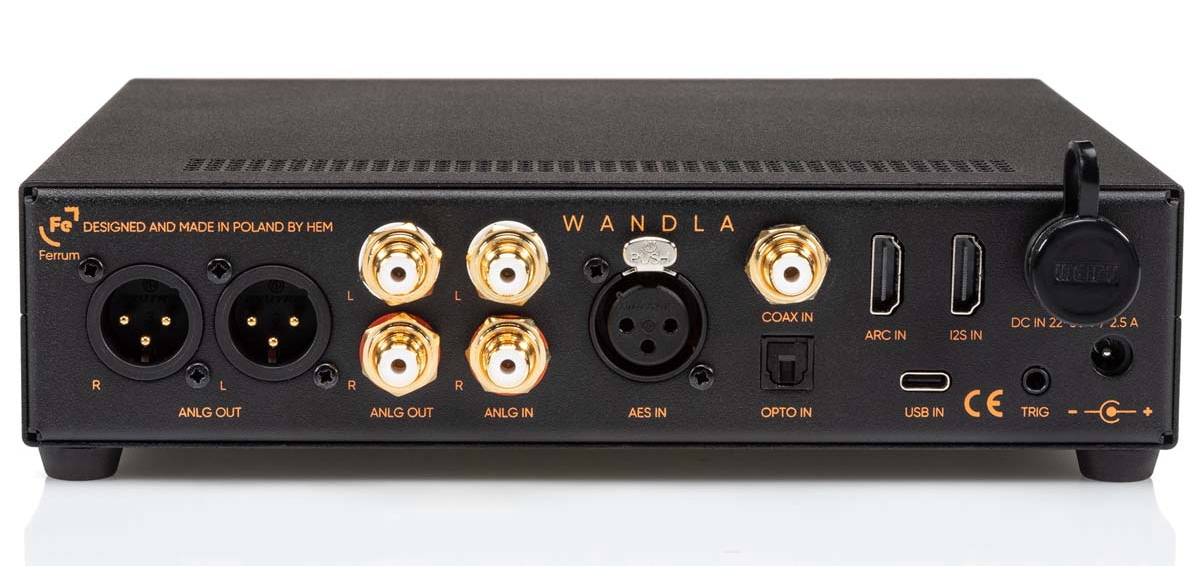 Foto 2 Wandla Golden edit Gen 2