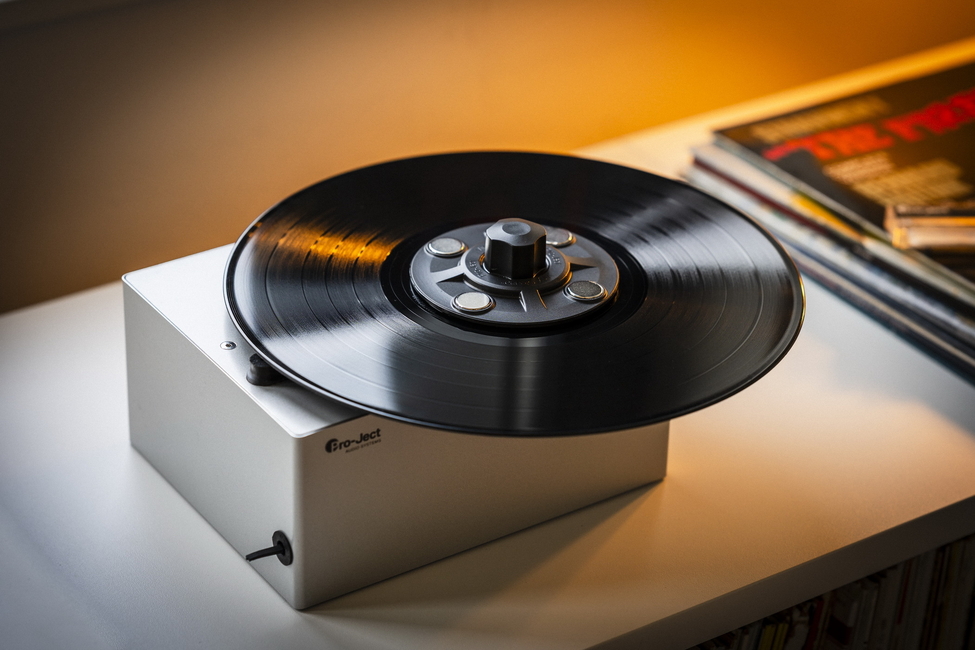 Pro-Ject Audio lança máquina de limpeza VC-E Mini
