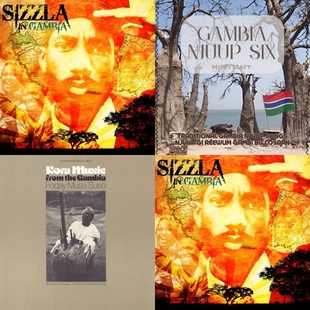 Sizzla “Sizzla in Gambia”/Outros