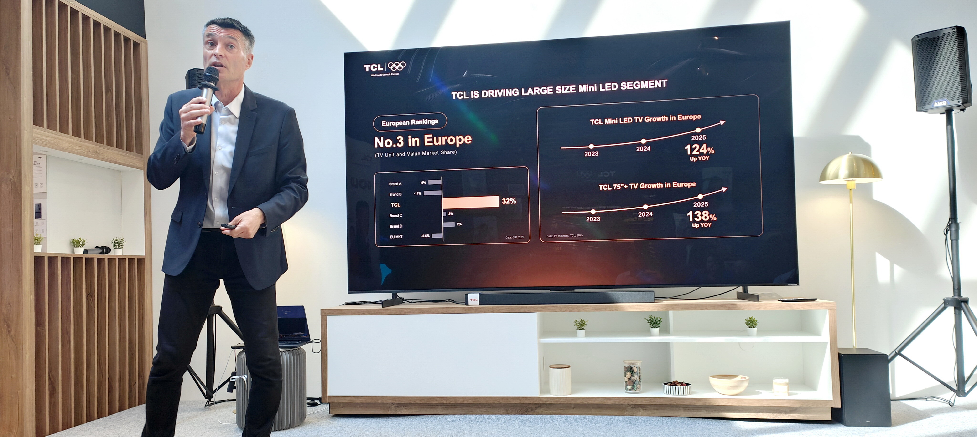 Foto 1 - TCL Paris Foto 1 - TCL Paris