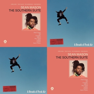 Sean Mason "Southern Suite" e "A Breath of Fresh Air"