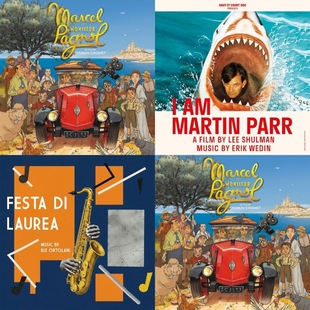 Stefano Bollani “Marcel et Monsieur Pagnol”/Outros