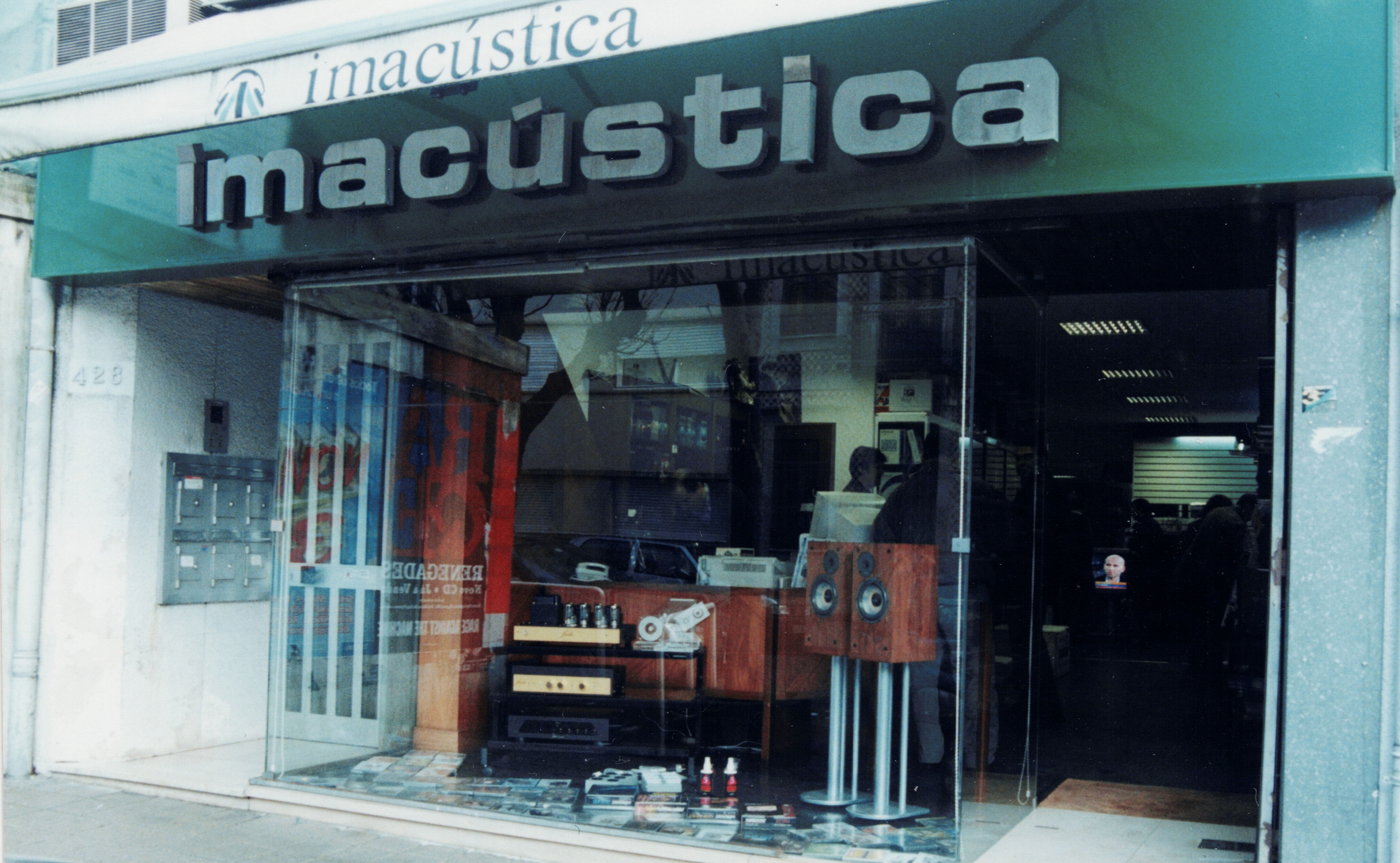 Foto 1 Imacustica 40 anos Foto 1 Imacustica 40 anos