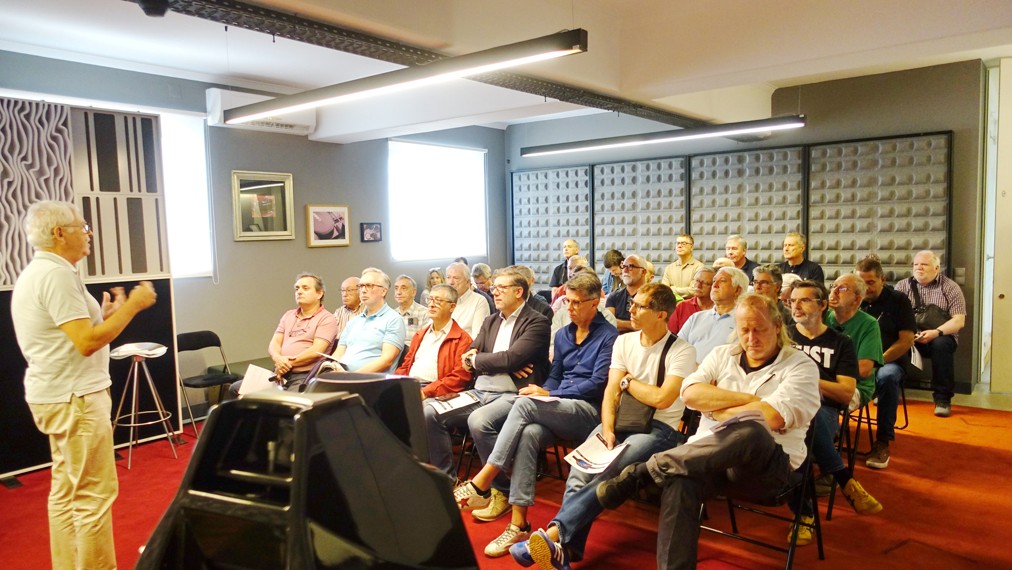 Foto 4 Imacustica 40 anos Foto 4 Imacustica 40 anos